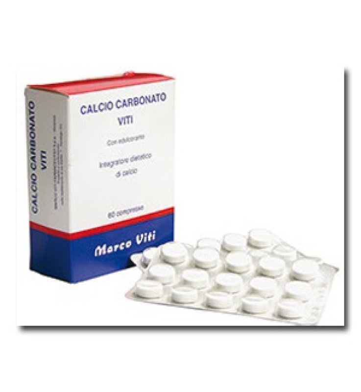 CALCIO-CARB 60 CPR VITI
