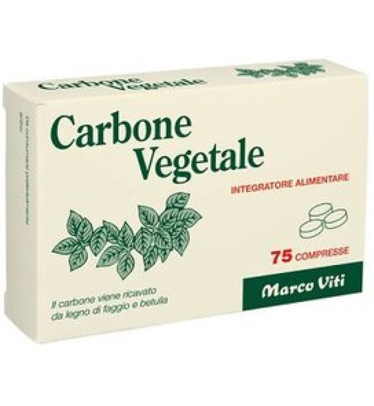 CARBONE-VEG  25 CPR VITI