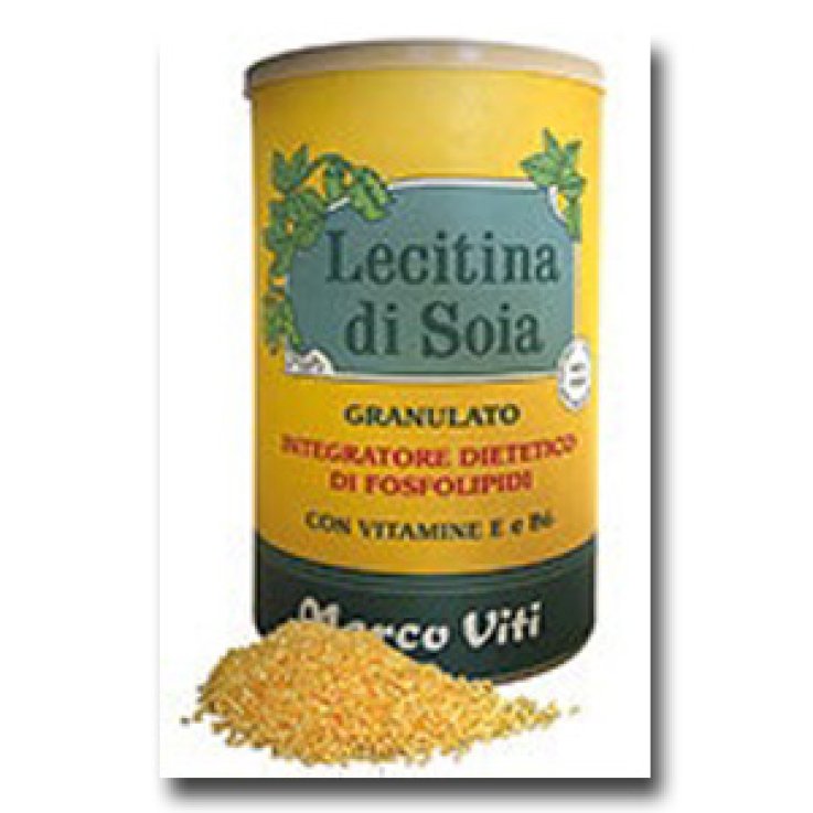 LECITINA DI SOIA 400 G LECITINA DI SOIA 400 G