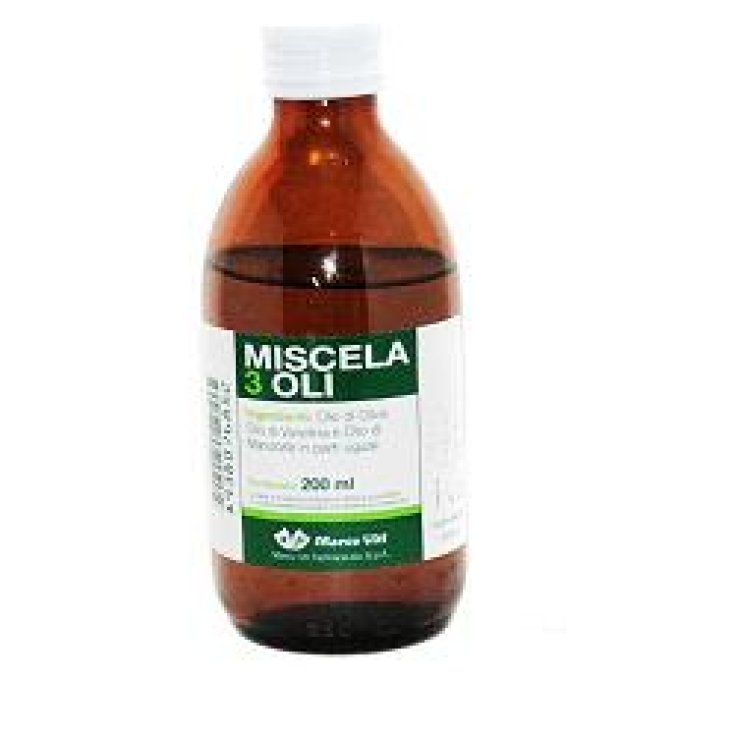 MISCELA 3 OLI 200ML VITI MISCELA 3 OLI 200ML VITI