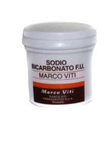 SODIO BICARBONATO FARMACOPEA UFFICIALE 200 G