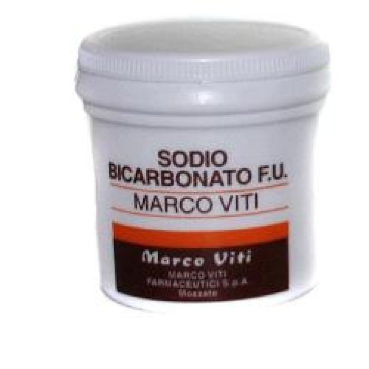 SODIO BICARBONATO FARMACOPEA UFFICIALE 200 G SODIO BICARBONATO FARMACOPEA UFFICIALE 200 G