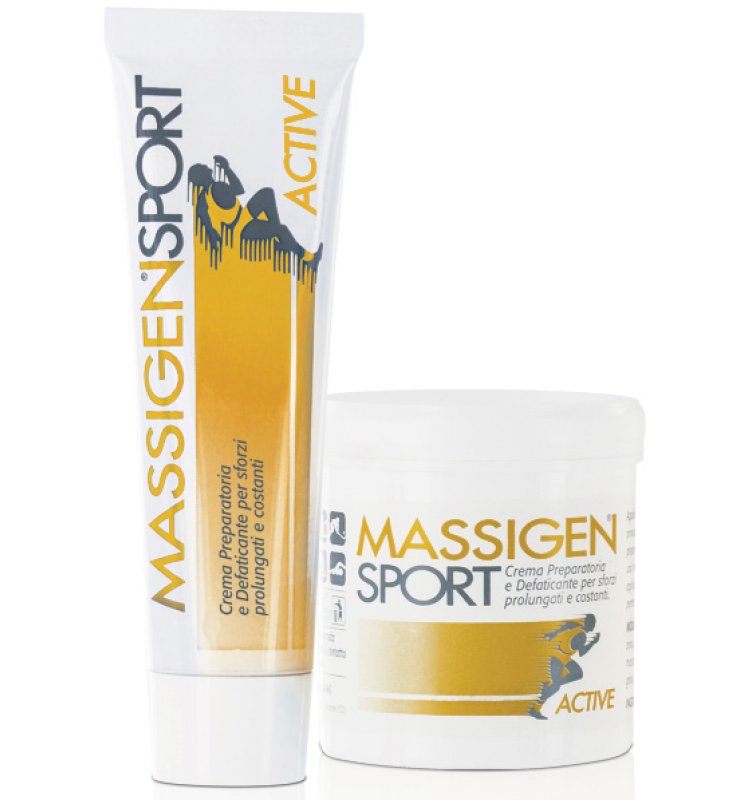 MASSIGEN SPORT ACTIVE 50 ML