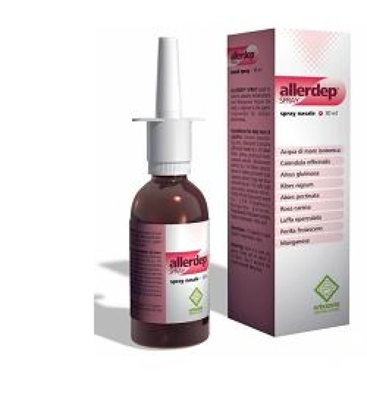 ALLERDEP SPRAY NASALE 30 ML