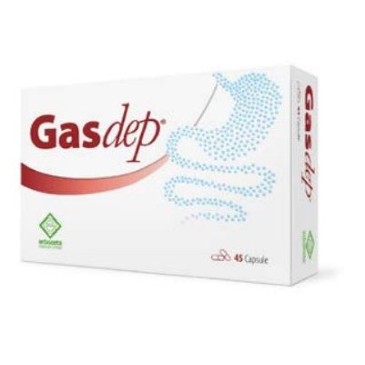GASDEP 45 CAPSULE GASDEP 45 CAPSULE