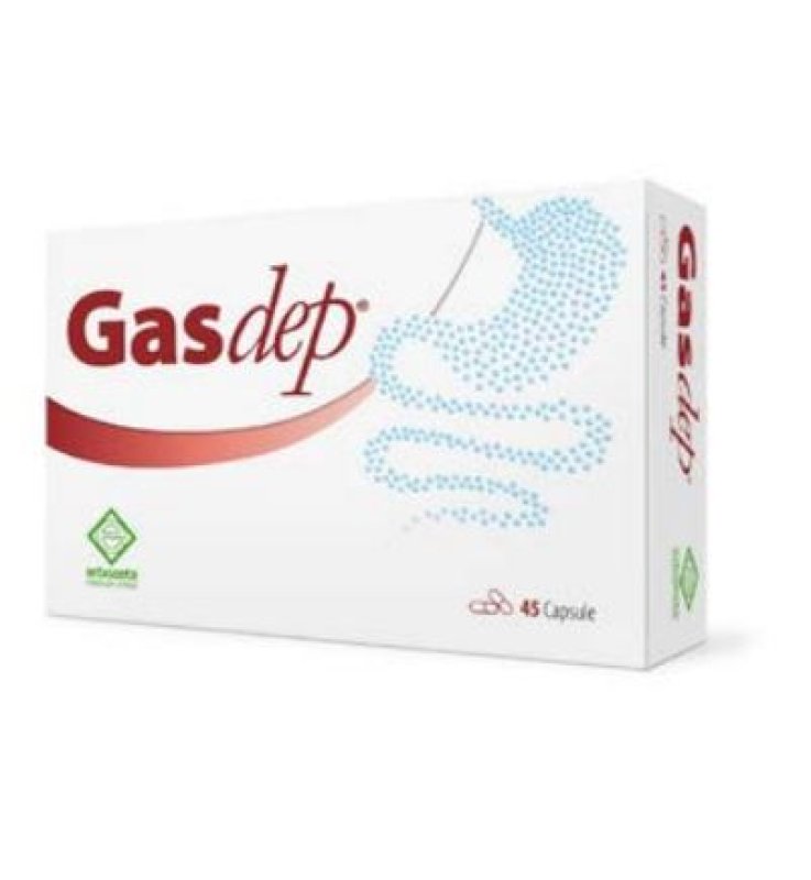 GASDEP 45 CAPSULE
