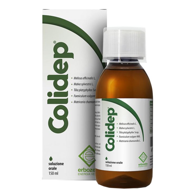 COLIDEP SCIROPPO 150ML COLIDEP SCIROPPO 150ML