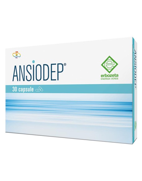 ANSIODEP 30 CAPSULE 325 MG