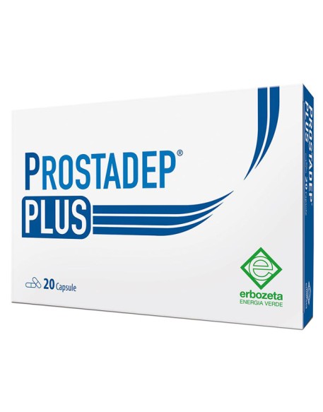 PROSTADEP PLUS 20 CAPSULE