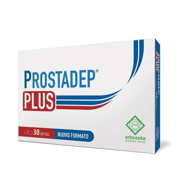 PROSTADEP PLUS 20 CAPSULE PROSTADEP PLUS 20 CAPSULE