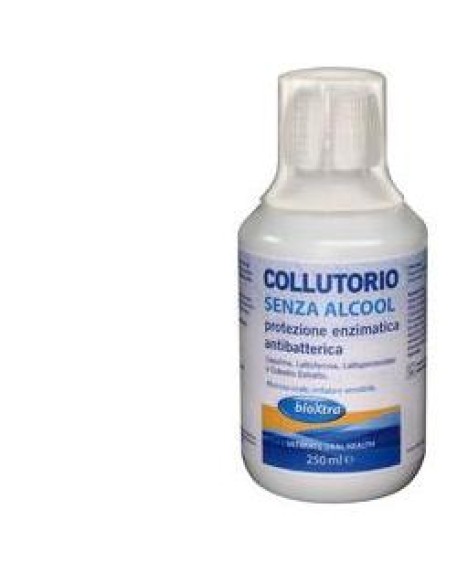 BIOXTRA COLLUTORIO ALCOL FREE 250 ML