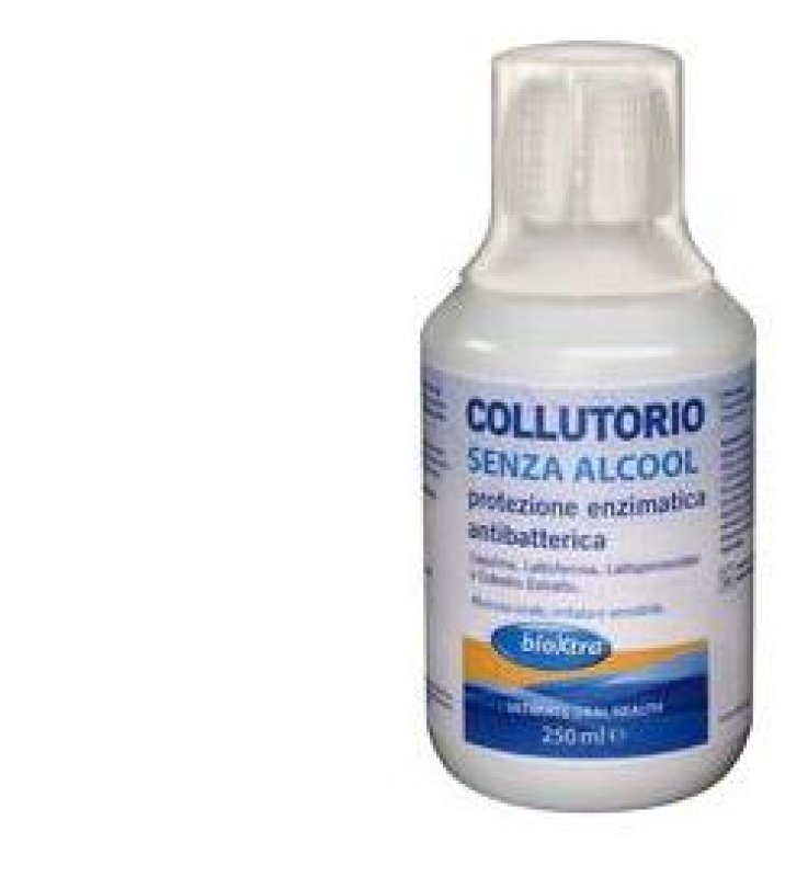 BIOXTRA COLLUTORIO ALCOL FREE 250 ML