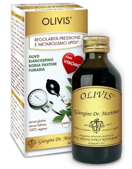 OLIVIS LIQUIDO 100 ML