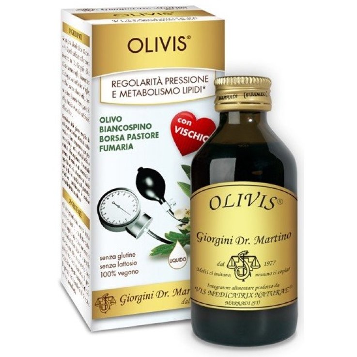 OLIVIS LIQUIDO 100 ML OLIVIS LIQUIDO 100 ML