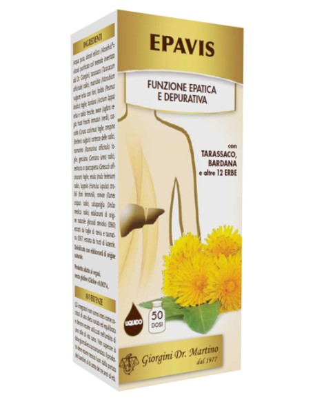 EPAVIS LIQUIDO 500ML