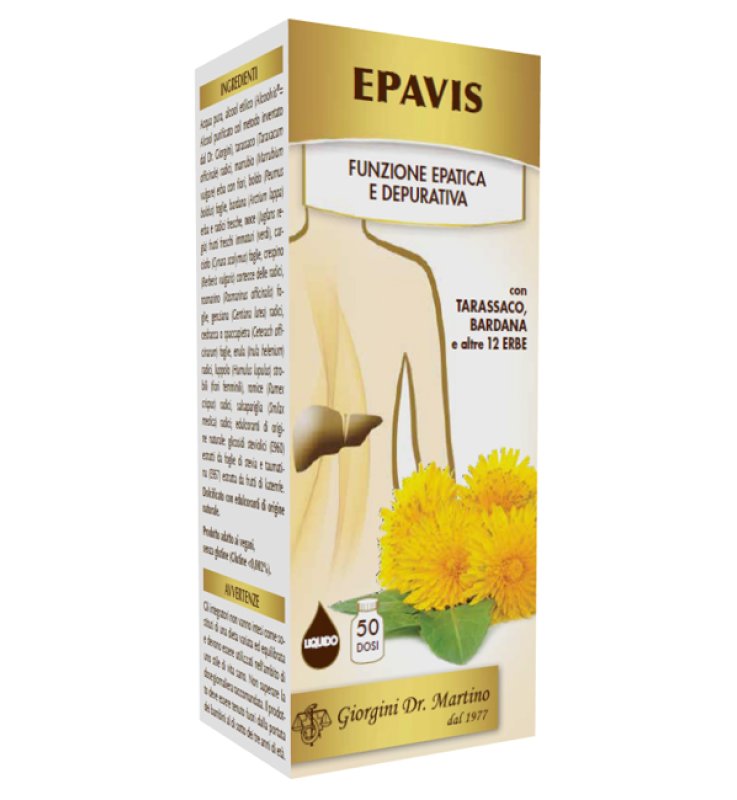 EPAVIS LIQUIDO 500ML