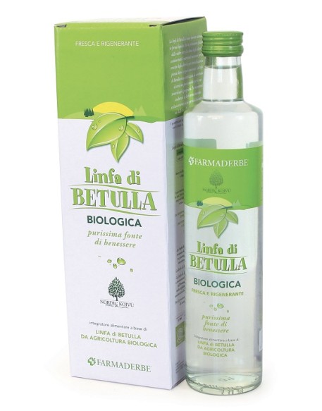 BETULLA LINFA 500ML FDR