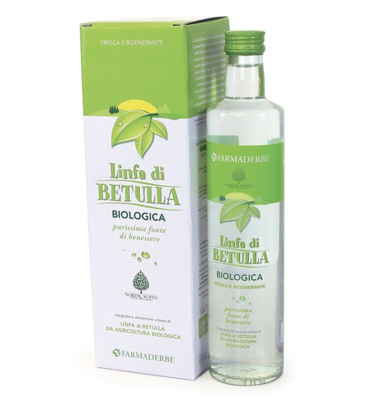 BETULLA LINFA 500ML FDR BETULLA LINFA 500ML FDR