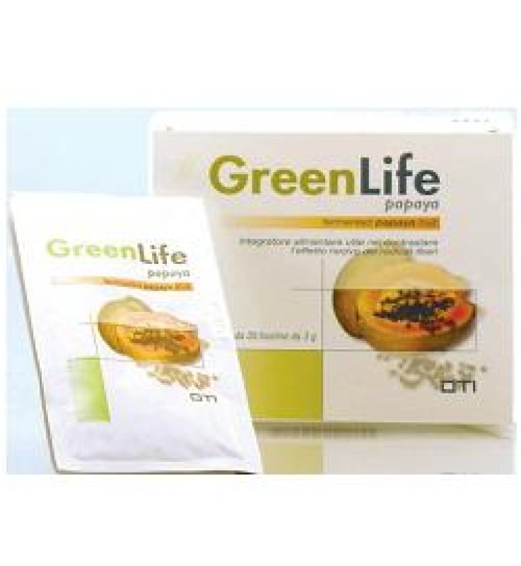 GREEN LIFE PAPAYA OTI 30BUS 3G