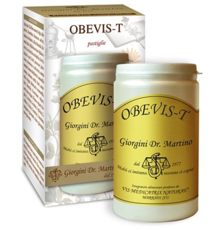 OBEVIS T PASTIGLIE 200G