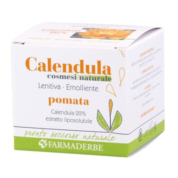 CALENDULA Pomata 75ml FDB CALENDULA Pomata 75ml FDB