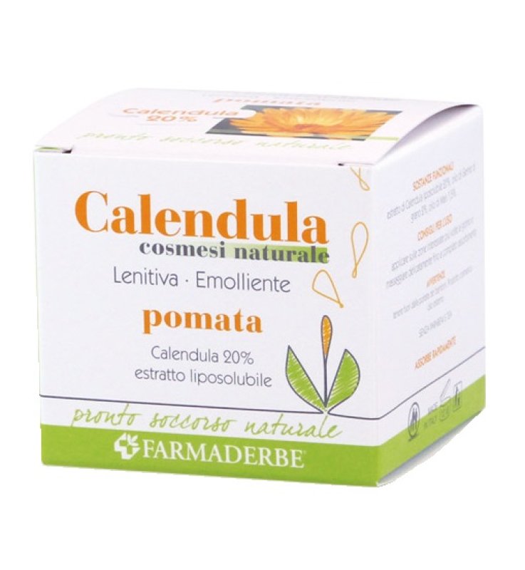 CALENDULA Pomata 75ml FDB