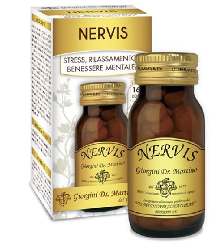 NERVIS 80 Past. NERVIS 80 Past.