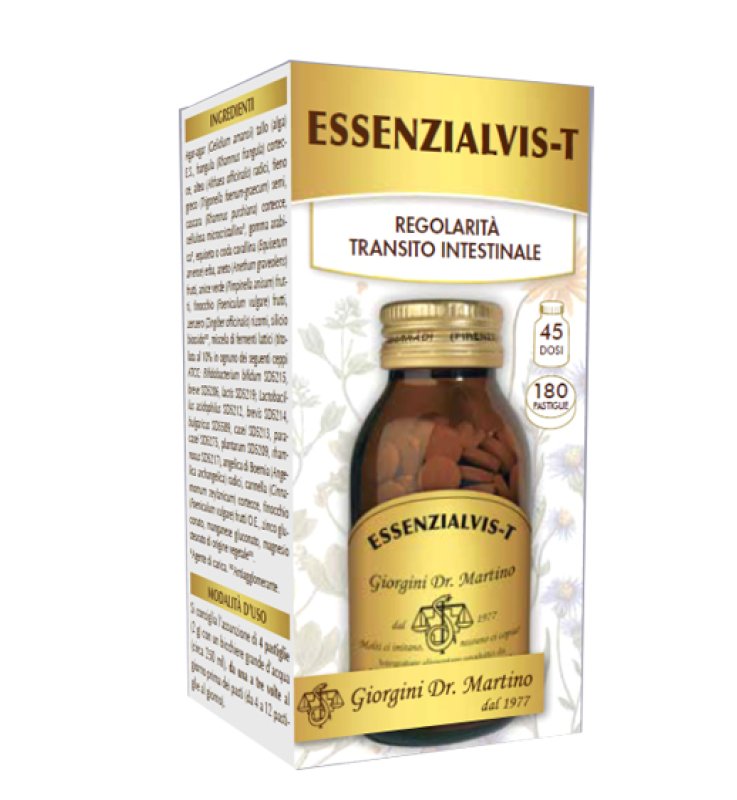 ESSENZIALVIS T-Past.90g