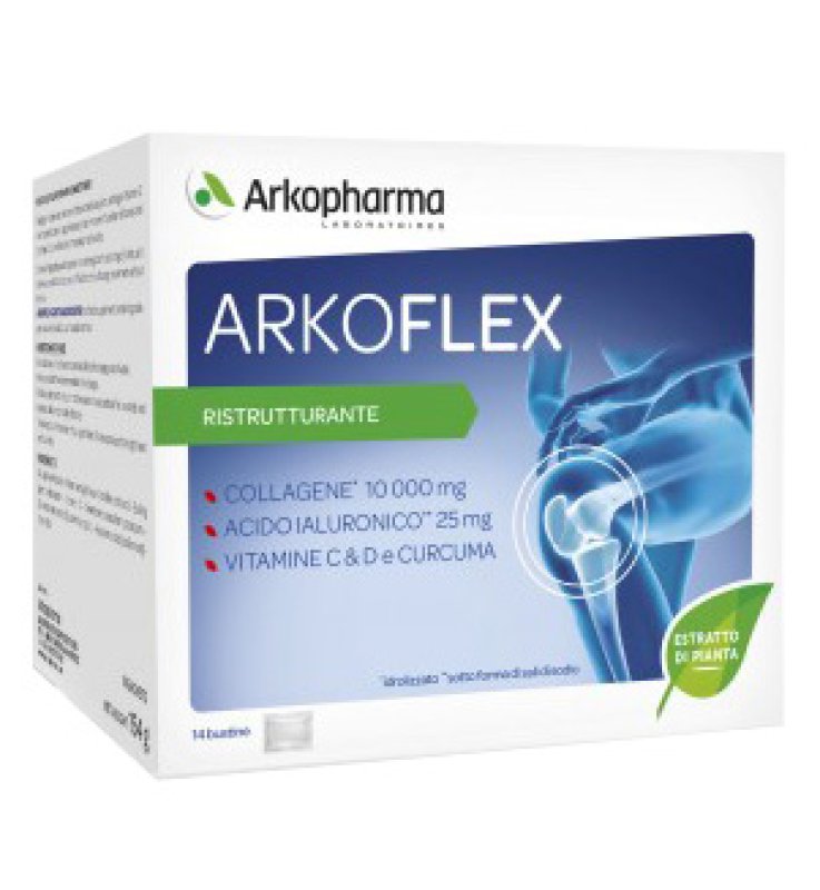 ARKOFLEX RISTRUTTURANTE 14 BUSTINE ARKOFLEX RISTRUTTURANTE 14 BUSTINE