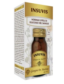 INSUVIS 80 Past.40g