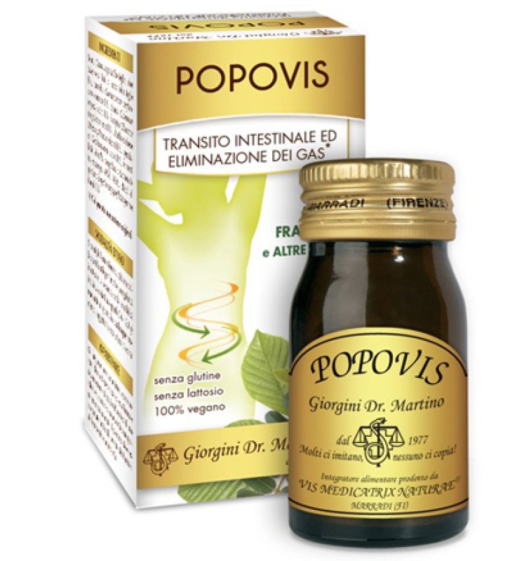 POPOVIS 60 PASTIGLIE