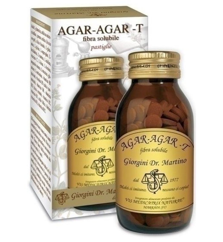 AGAR AGAR-T 180 Past.500mg