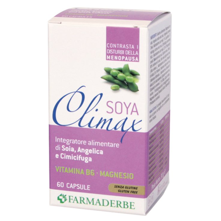 CLIMAX SOYA 60 Cps FDB CLIMAX SOYA 60 Cps FDB