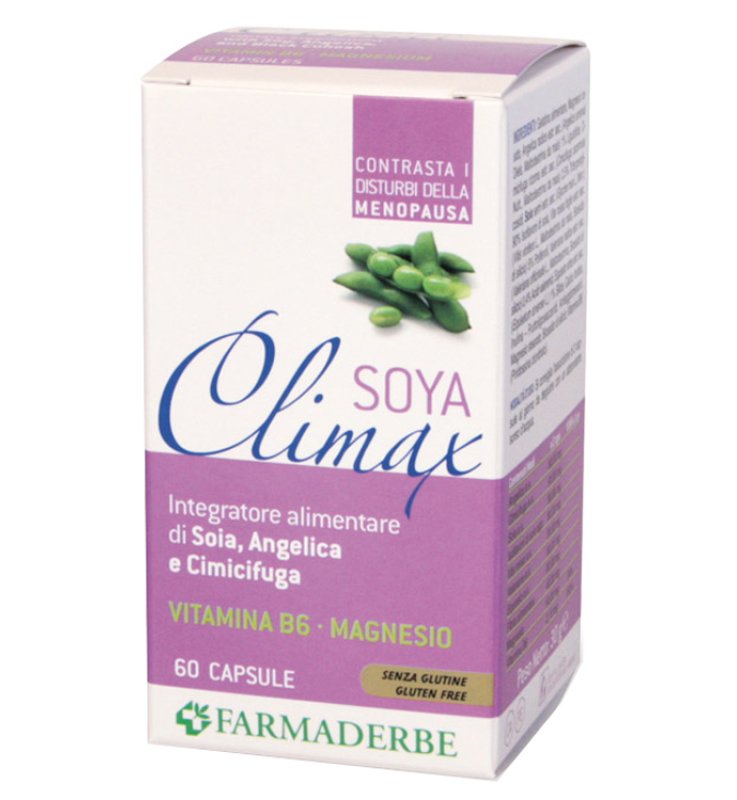 CLIMAX SOYA 60 Cps FDB CLIMAX SOYA 60 Cps FDB