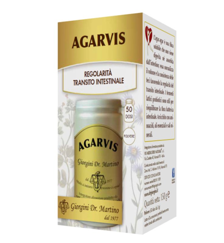 AGARVIS Polv.150g