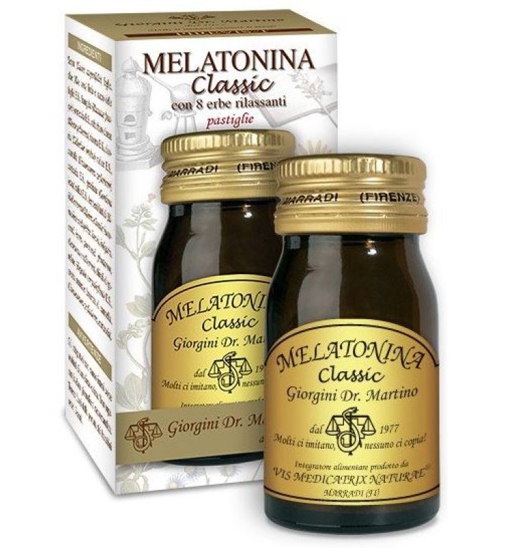 MELATONINA CLASSIC 30G PAST GIOR MELATONINA CLASSIC 30G PAST GIOR