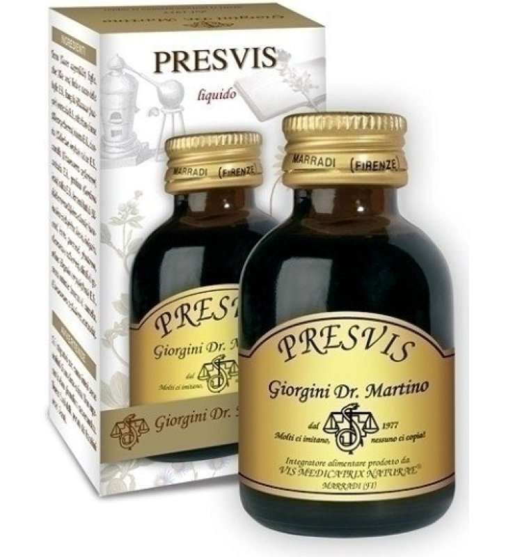 PRESVIS Liquido 50ml PRESVIS Liquido 50ml