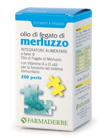 NUTRA Olio Fegato Merl.70 Prl