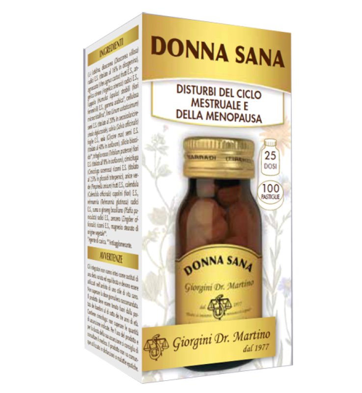 DONNA SANA TAV 50G FERRIER