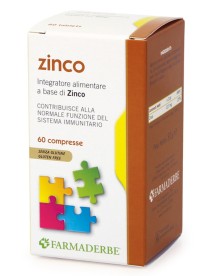 NUTRA Zinco 60 Cpr