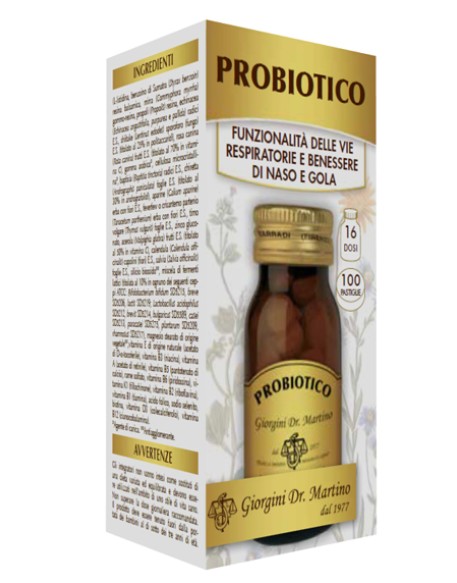 PROBIOTICO 120 Past.FERRIER