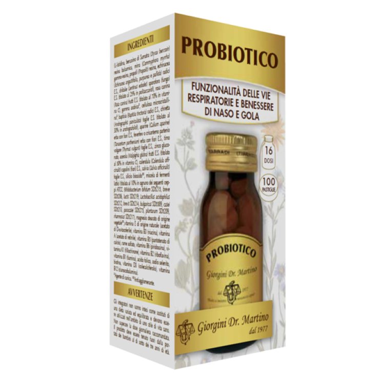 PROBIOTICO 120 Past.FERRIER PROBIOTICO 120 Past.FERRIER