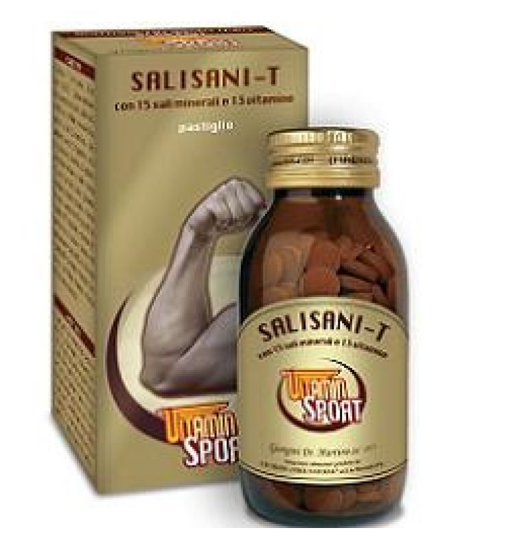 SALISANI VitaminSport 180Past.