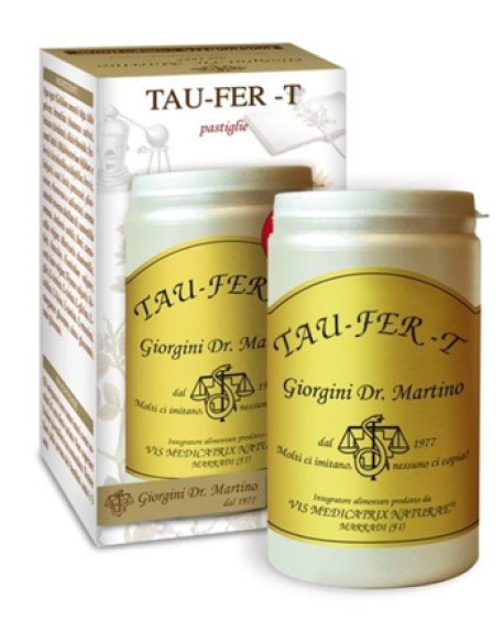 TAU-FER 500 Past.400mg