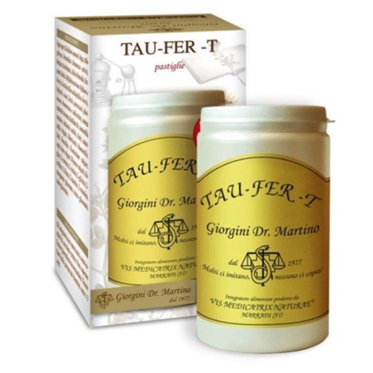 TAU-FER 500 Past.400mg TAU-FER 500 Past.400mg