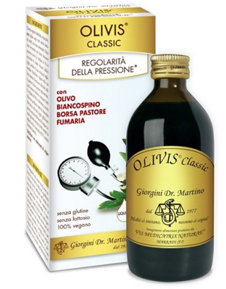 OLIVIS CLASSICO 200 ML