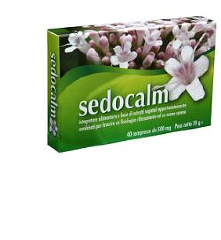 SEDOCALM 40CPR AURORA