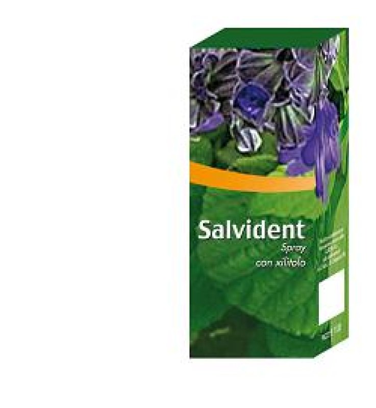 SALVIDENT SOL IAL SPRAY 30ML