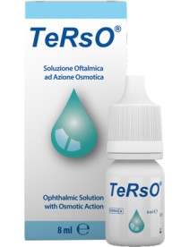 SOLUZIONE OFTALMICA TERSO AD AZIONE OSMOTICA 8 ML