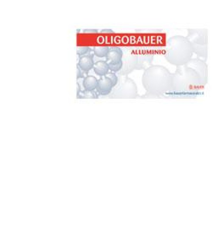 OLIGOBAUER ALLUMINIO(19) FLL B